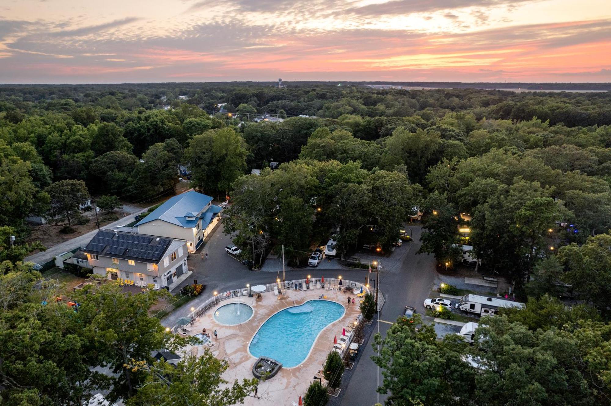 Sun Outdoors Cape May Ngoại thất bức ảnh
